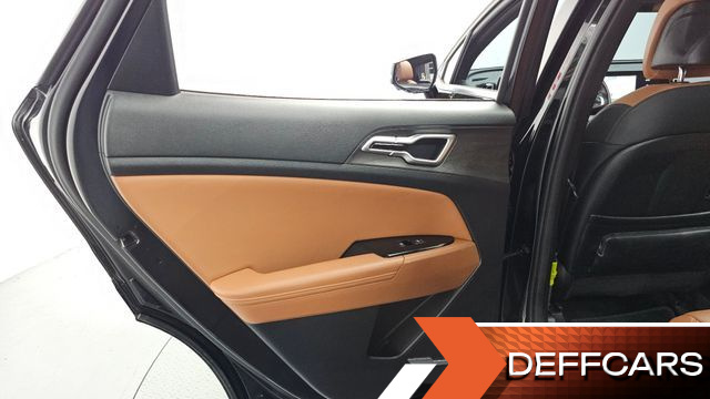 Kia SPORTAGE Signature 2WD купить на сайте DeffCars
