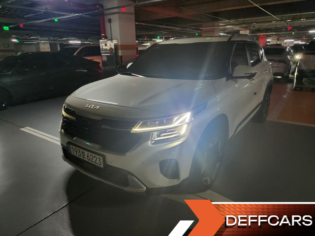 Kia SELTOS Gasoline 1.6 Turbo 2WD Signature купить на сайте DeffCars