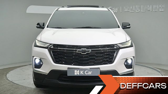 ChevroletGMDaewoo TRAVERSE 3.6 AWD Redline купить на сайте DeffCars