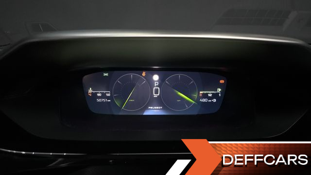 Peugeot 308 1.5 BlueHDi GT купить на сайте DeffCars