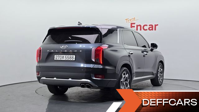 Hyundai PALISADE Gasoline 3.8 2WD Calligraphy купить на сайте DeffCars