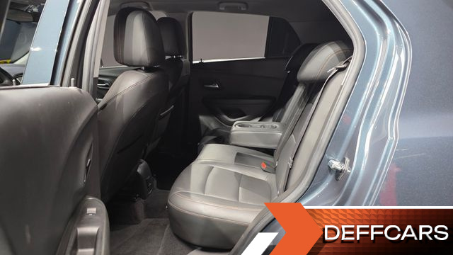 ChevroletGMDaewoo TRAX 1.4 LT Core купить на сайте DeffCars