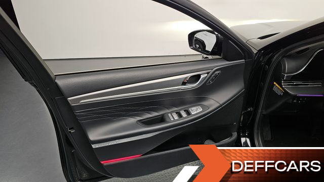 Hyundai GRANDEUR 3.3 Calligraphy купить на сайте DeffCars