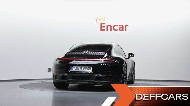 Porsche 911 Carrera 4 GTS купить на сайте DeffCars