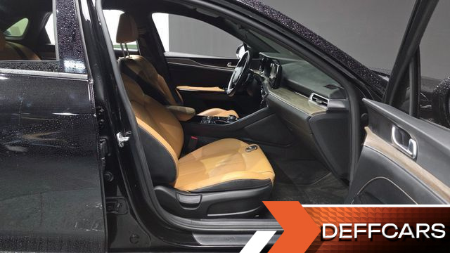 Kia K5 2.0 Noblesse купить на сайте DeffCars