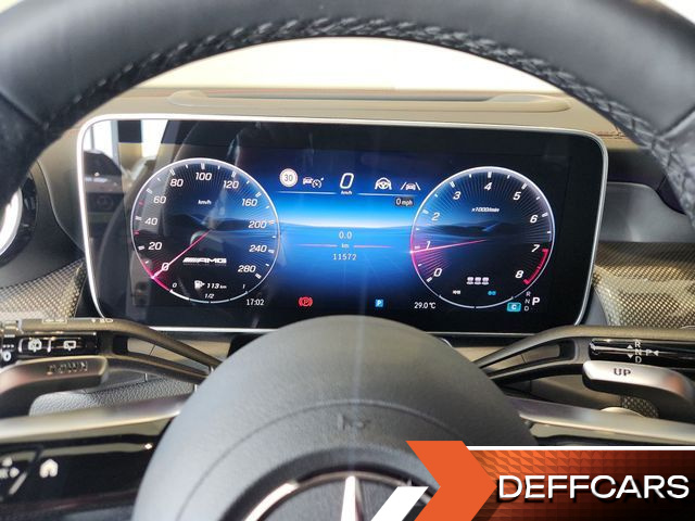 Mercedes GLC-CLASS AMG GLC43 4MATIC купить на сайте DeffCars