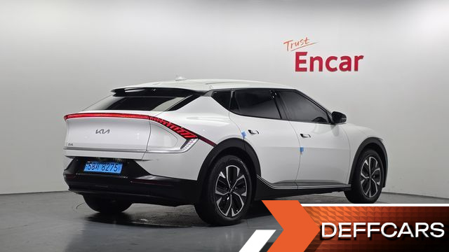 Kia EV6 Long Range Air купить на сайте DeffCars