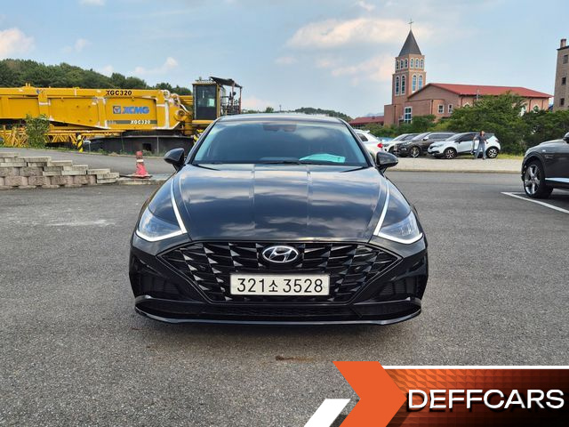Hyundai SONATA 2.0 Premium Plus купить на сайте DeffCars