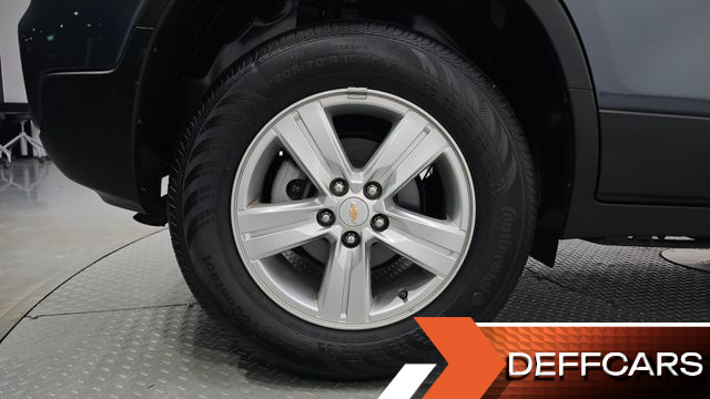 ChevroletGMDaewoo TRAX 1.4 LS Deluxe купить на сайте DeffCars