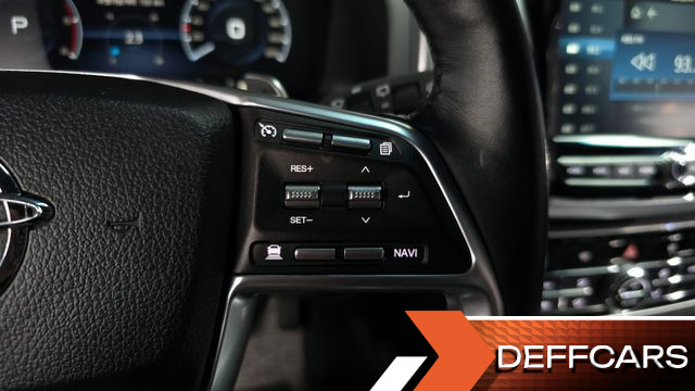Ssangyong REXTON Diesel 2.2 4WD The Black купить на сайте DeffCars