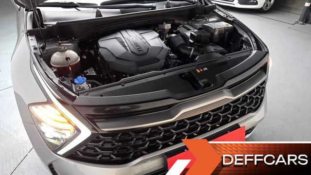 Kia SPORTAGE Diesel 2.0 2WD Nobleless Gravity купить на сайте DeffCars