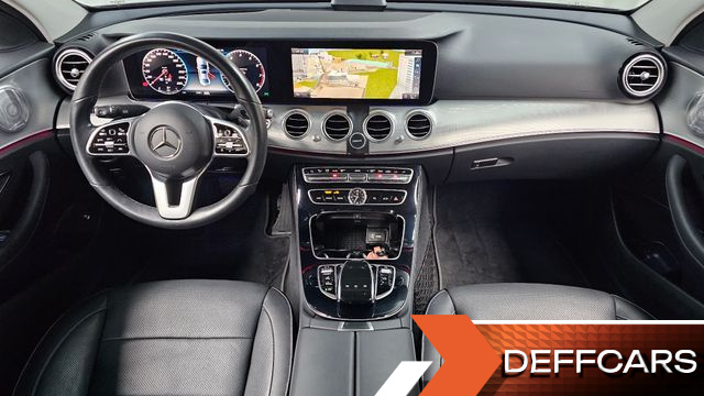 Mercedes E-CLASS E300 4MATIC AMG Line купить на сайте DeffCars