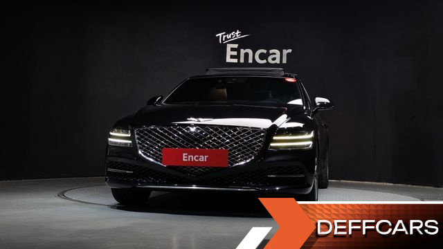 Genesis G80 Gasoline 2.5 Turbo 2WD купить на сайте DeffCars