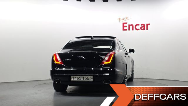 Jaguar XJ 3.0D XJ50 LWB X351 купить на сайте DeffCars