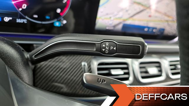 Mercedes GLE-CLASS AMG GLE53 4MATIC+ Coupe купить на сайте DeffCars