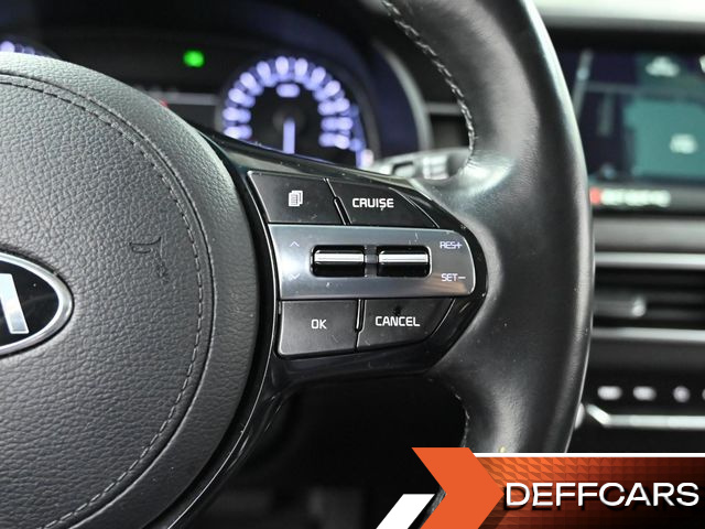 Kia K7 3.0 LPI Taxi Trendy купить на сайте DeffCars