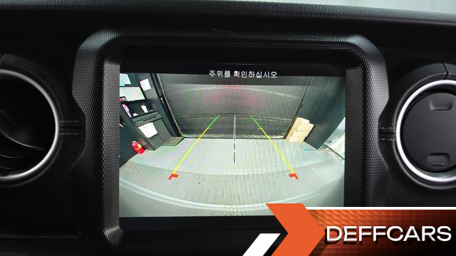 Jeep WRANGLER 2.0 Overland Power Top 4Door купить на сайте DeffCars