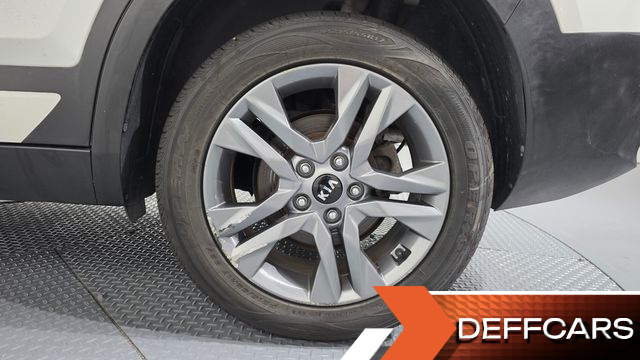 Kia SELTOS Gasoline 1.6 Turbo 2WD Prestige купить на сайте DeffCars