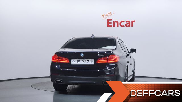 BMW 5-SERIES 530i M Sport Package Plus купить на сайте DeffCars