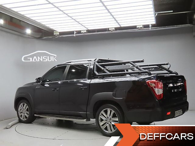Ssangyong REXTON Diesel 2.2 4WD Noblesse (5-Link) купить на сайте DeffCars