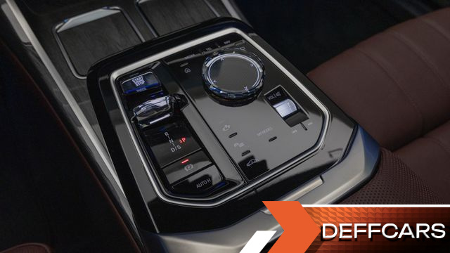 BMW 7-SERIES 740d xDrive M Sport купить на сайте DeffCars