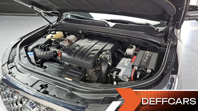 Ssangyong REXTON Diesel 2.2 4WD The Black купить на сайте DeffCars
