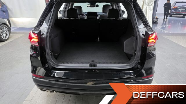 ChevroletGMDaewoo EQUINOX 2WD RS купить на сайте DeffCars
