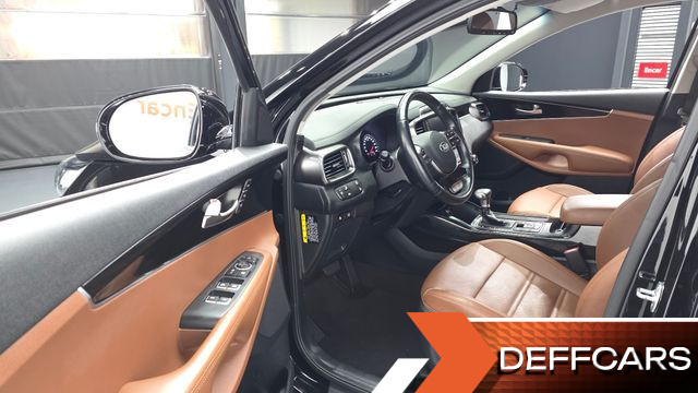 Kia SORENTO Diesel 2.0 2WD Noblesse купить на сайте DeffCars