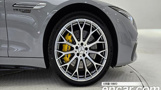 Mercedes SL-CLASS AMG SL63 4MATIC+ купить на сайте DeffCars