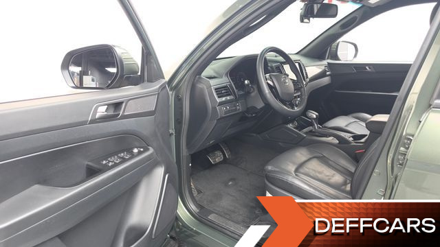 Ssangyong REXTON Diesel 2.2 2WD Prestige купить на сайте DeffCars