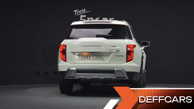 Ssangyong TORRES Gasoline 1.5 2WD T5 купить на сайте DeffCars