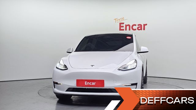 Tesla MODEL Y Long Range AWD купить на сайте DeffCars