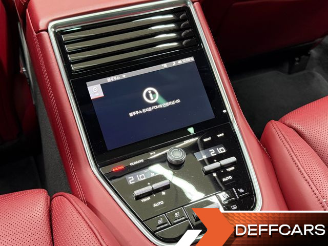Porsche PANAMERA 2.9 AWD купить на сайте DeffCars