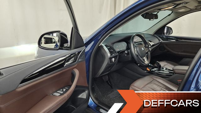 BMW X3 xDrive 20i Luxury купить на сайте DeffCars