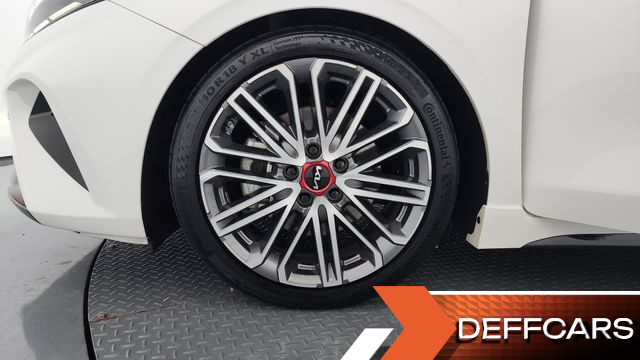 Kia K3 1.6 Turbo GT 5Door Signature купить на сайте DeffCars