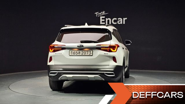 Kia SELTOS Gasoline 1.6 Turbo 2WD Signature купить на сайте DeffCars