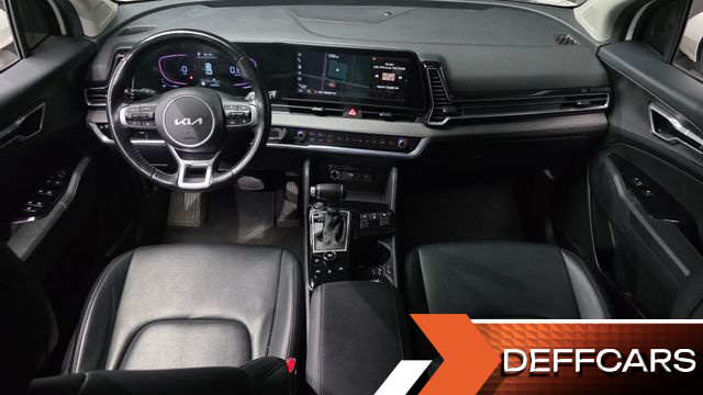 Kia SPORTAGE Gasoline 1.6 Turbo 2WD Trendy купить на сайте DeffCars