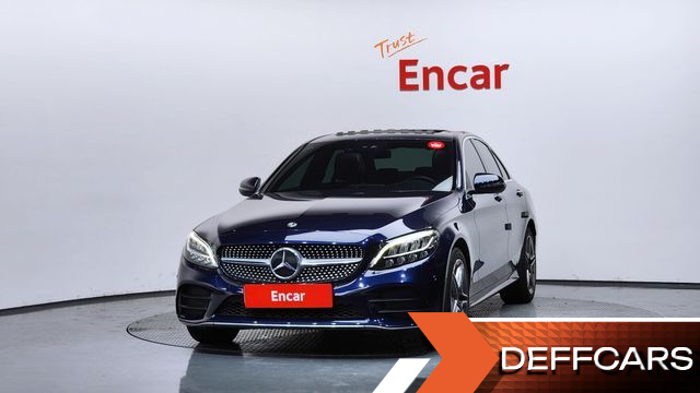 Mercedes C-CLASS C220 d 4MATIC AMG Line купить на сайте DeffCars