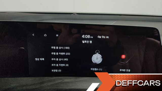 Kia K8 2.5 Gasoline 2WD Noblesse купить на сайте DeffCars