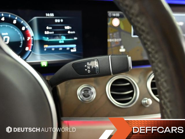 Mercedes E-CLASS E300 4MATIC Exclusive купить на сайте DeffCars