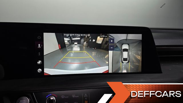Kia K8 Noblesse купить на сайте DeffCars