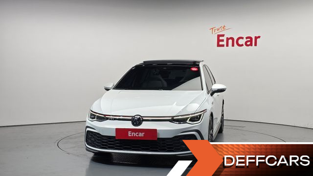 Volkswagen GOLF 2.0 GTI купить на сайте DeffCars