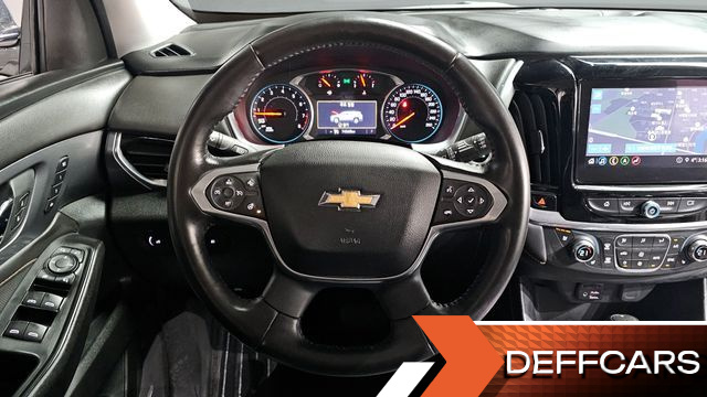 ChevroletGMDaewoo TRAVERSE 3.6 AWD Redline купить на сайте DeffCars