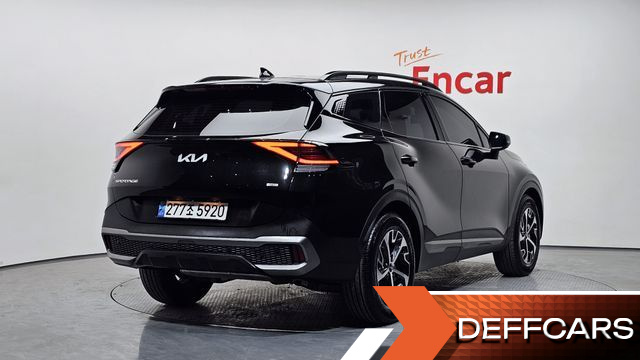 Kia SPORTAGE Signature Gravity 2WD купить на сайте DeffCars