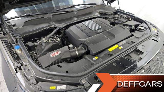 Land Rover RANGE ROVER 5.0 SC SV AB LWB купить на сайте DeffCars