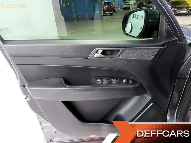 Ssangyong REXTON Diesel 2.2 4WD Prestige купить на сайте DeffCars