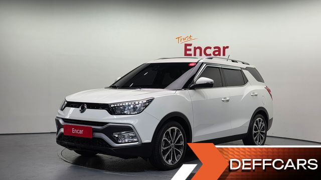 Ssangyong TIBOLI 1.6 RX 2WD купить на сайте DeffCars