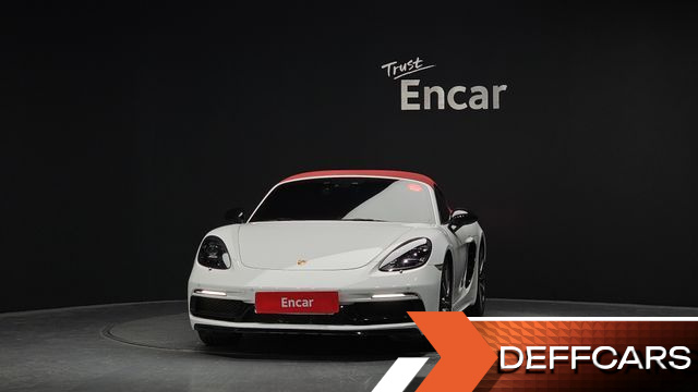Porsche 718 2.0 купить на сайте DeffCars
