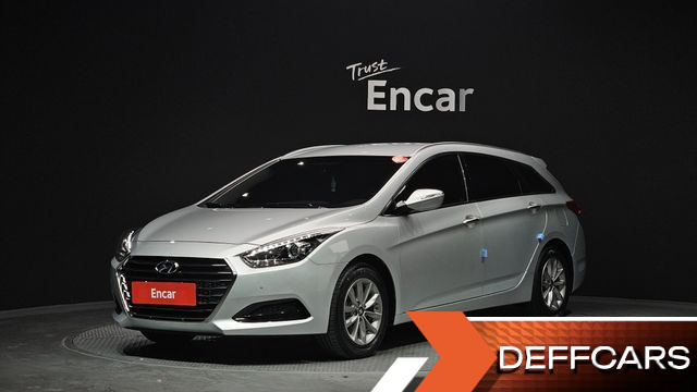 Hyundai I40 2.0 GDi Smart купить на сайте DeffCars