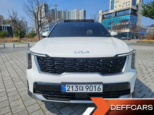Kia SORENTO HEV 1.6 2WD Signature купить на сайте DeffCars
